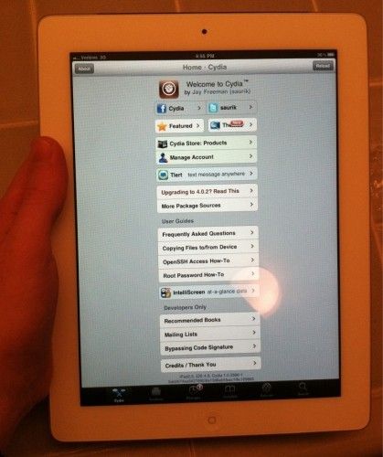     iPad 2!