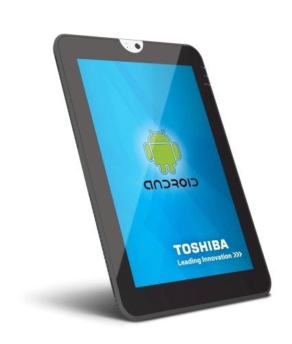 Планшет Toshiba с NVIDIA Tegra 2 и Android 3.0 появился в Amazon