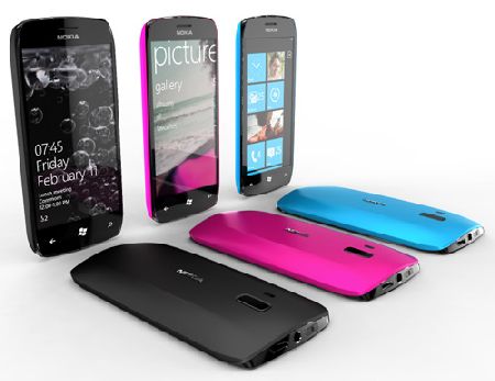     Nokia Windows Phone   