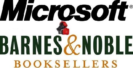 Microsoft  Barnes &amp; Noble     Android
