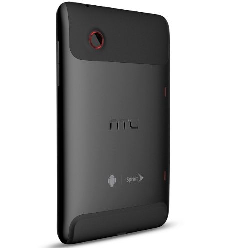 Планшет HTC Evo View 4G с поддержкой WiMAX появится летом