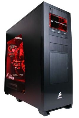 CyberPower  GeForce GTX 590    