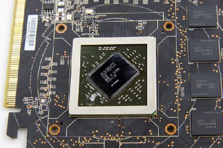  AMD Radeon HD 6790   Barts LE