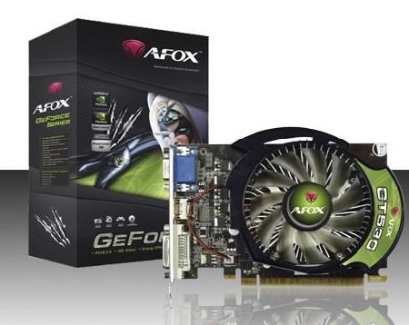  NVIDIA GeForce GT 530   AFOX