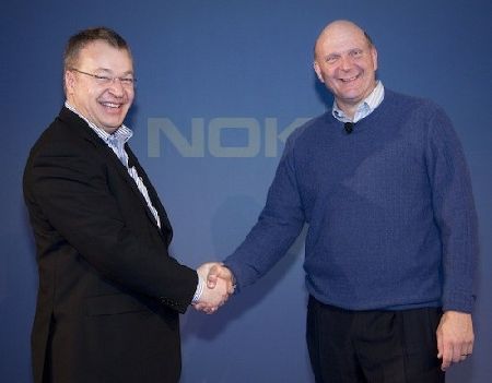    13       Nokia  Microsoft