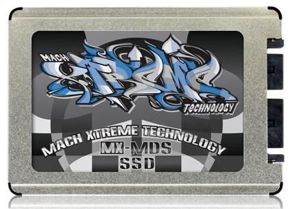 1,8- Mach Xtreme micro-SATA SSD   