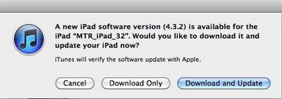 Apple  iOS 4.3.2