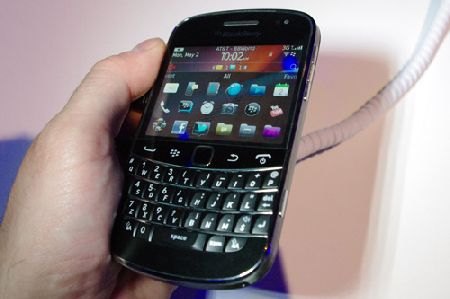 BlackBerry OS 7 обойдется без старых смартфонов, Flash и Android приложений