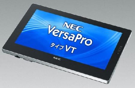  NEC VersaPro VT  Intel Oak Trail  Windows 7