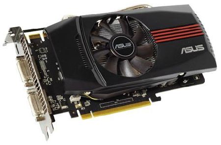 ASUS оснащает трио версий GeForce GTX 560 кулерами DirectCU