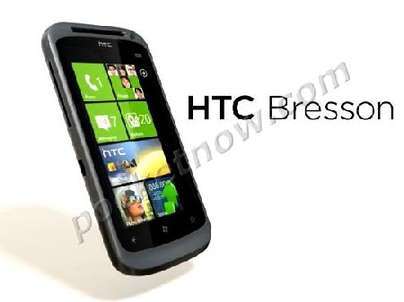 16   HTC Bresson   Windows Phone 7