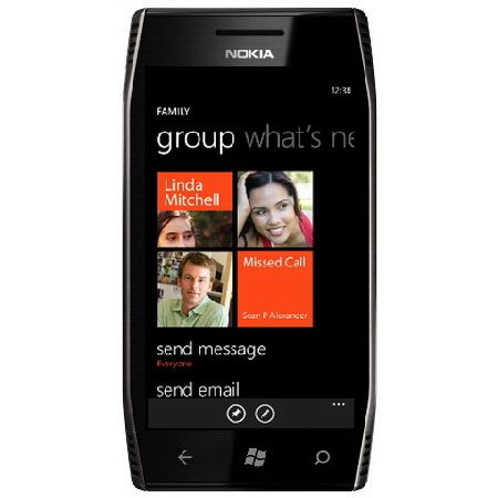  Windows Phone  Nokia   7.1 Mango