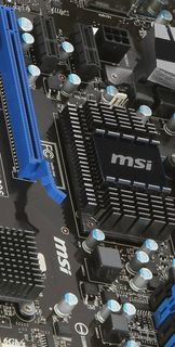      MSI 990FXA-GD65  AMD Bulldozer