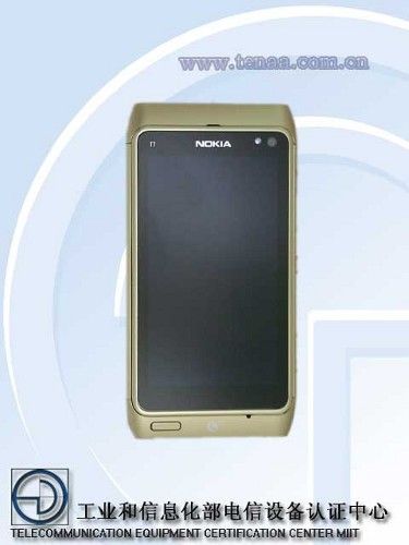   Nokia T7    