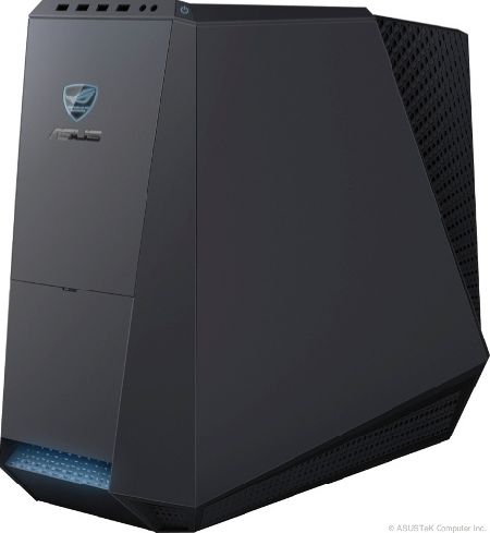 Computex 2011:   ASUS ROG CG8565 Gaming System  