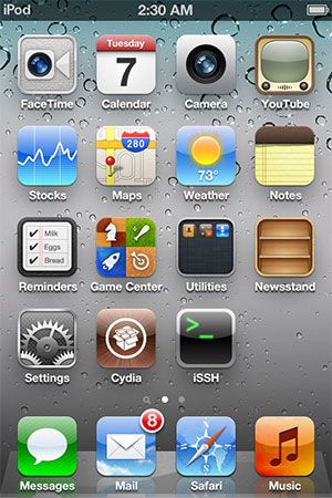   iOS 5  