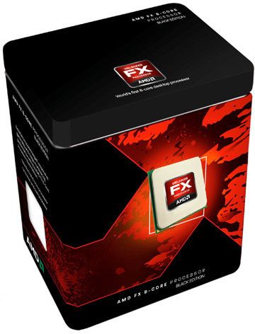  AMD FX-Series    1      