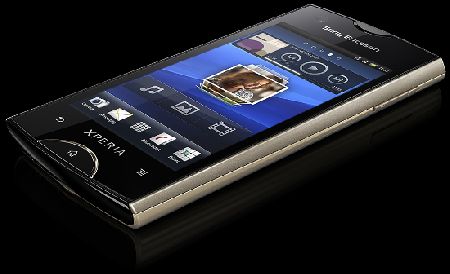   Sony Ericsson Xperia ray   