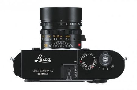    Leica M9-P     