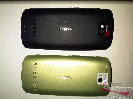 Nokia N5  Symbian Anna      
