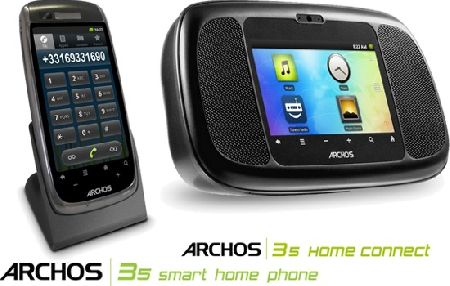 Archos   DECT      Android