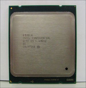   Intel Sandy Bridge-E      2012 