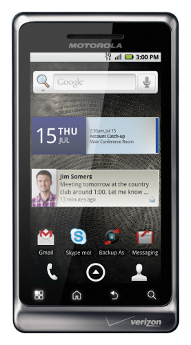  Motorola  Android - !
