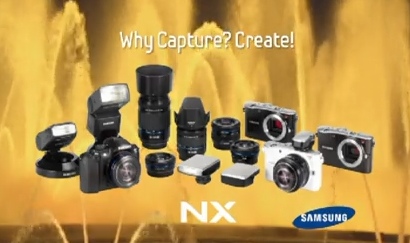    Samsung NX100   -?
