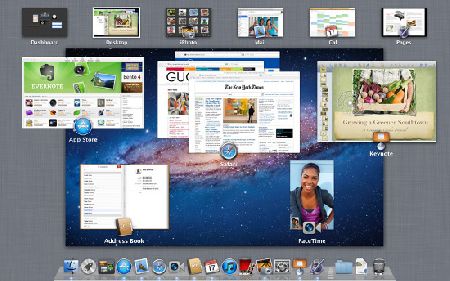 Mac OS X Lion   Mac App Store