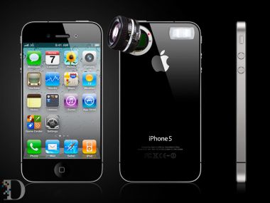 : iPhone 5    