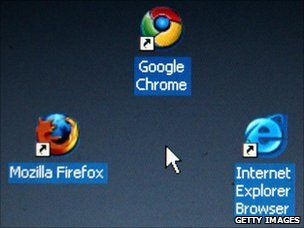     Internet Explorer  