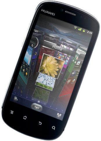 Android  Huawei Vision   unibody 
