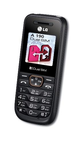 Dual-SIM  LG A190  1300 