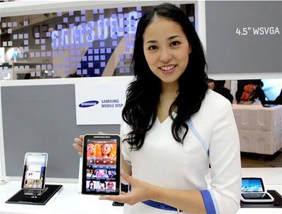  Samsung   Super AMOLED HD   