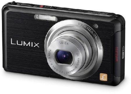   Panasonic Lumix DMC-FX90   Wi-Fi