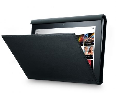 IFA 2011: Sony       Tablet S  Tablet P