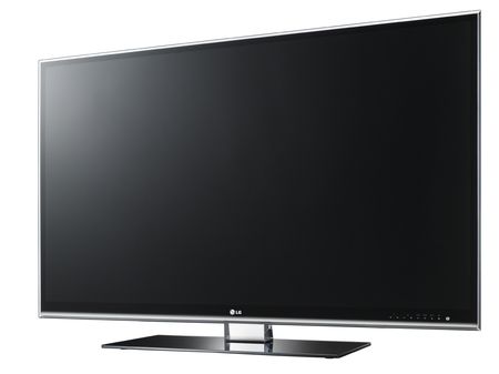 IFA 2011: LG   LG CINEMA 3D Smart TV