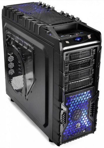 Thermaltake  Full-Tower  Overseer RX-I  