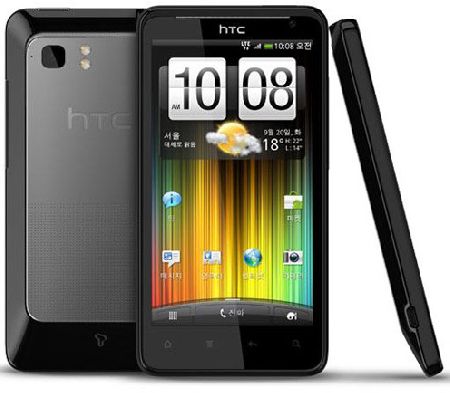   LTE   HTC Raider 4G