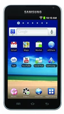 Samsung  Galaxy Tab 8.9, Player 4.0  5.0