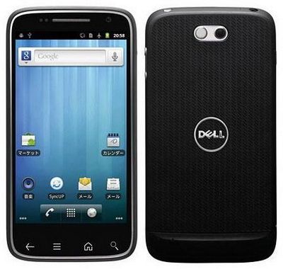 Dell Streak Pro 101DL -     Android