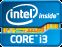 Intel            Sandy Bridge