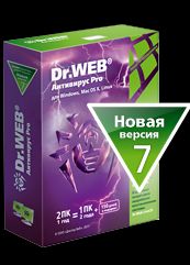  Dr.Web  Windows    7.0