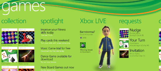  Xbox LIVE !