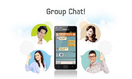      Samsung ChatON