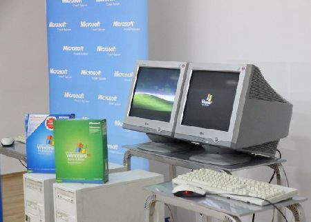 Windows XP  10 
