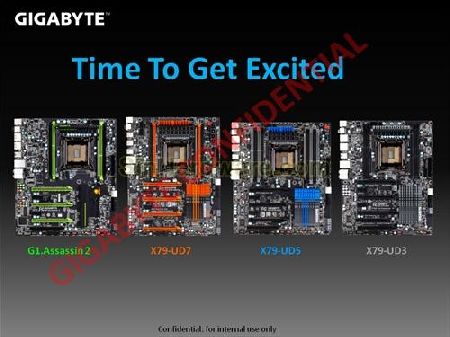    Gigabyte   Intel X79    