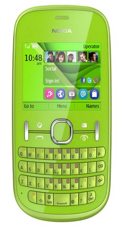    Nokia Asha   Series 40