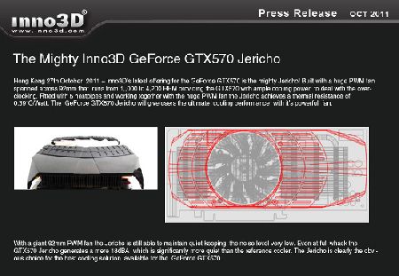 Inno3D   GeForce GTX 570    