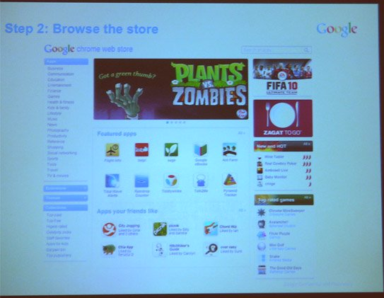  - Google Chrome Web Store  5%  